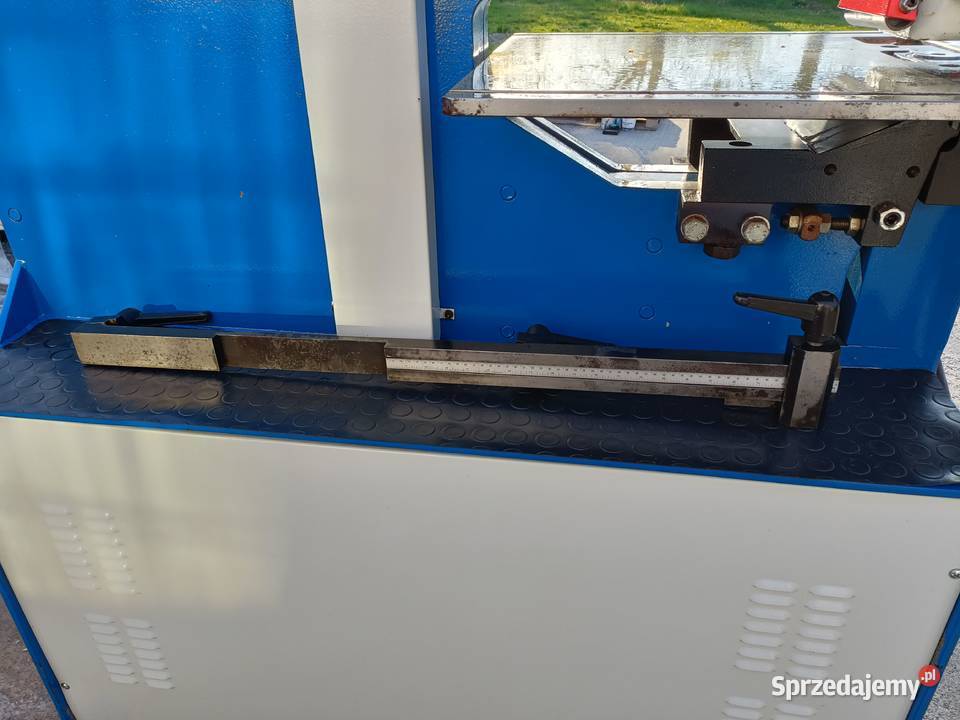 WYKRAWARKA wycinarka do blach otworów Wrocław