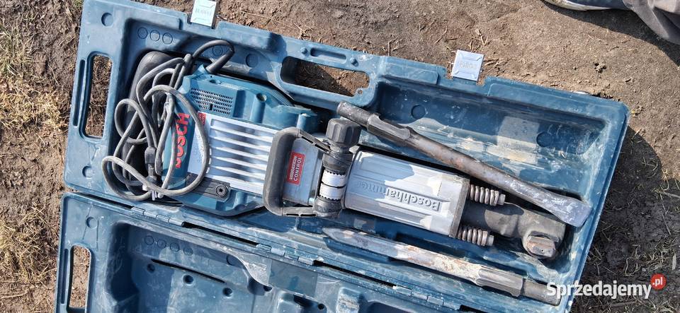 Sprzedam młot udarowy marki Bosch