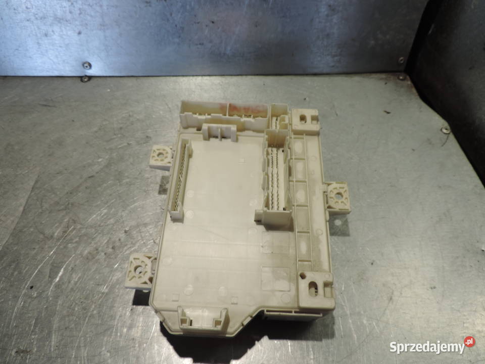SKRZYNKA BEZPIECZNIKÓW SMART FORFOUR I Nowy Sącz