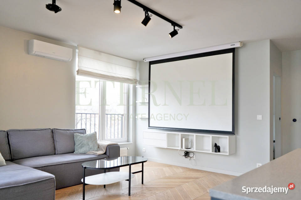 Piękny apartament w NY Residence Wrocławska balkon Kraków