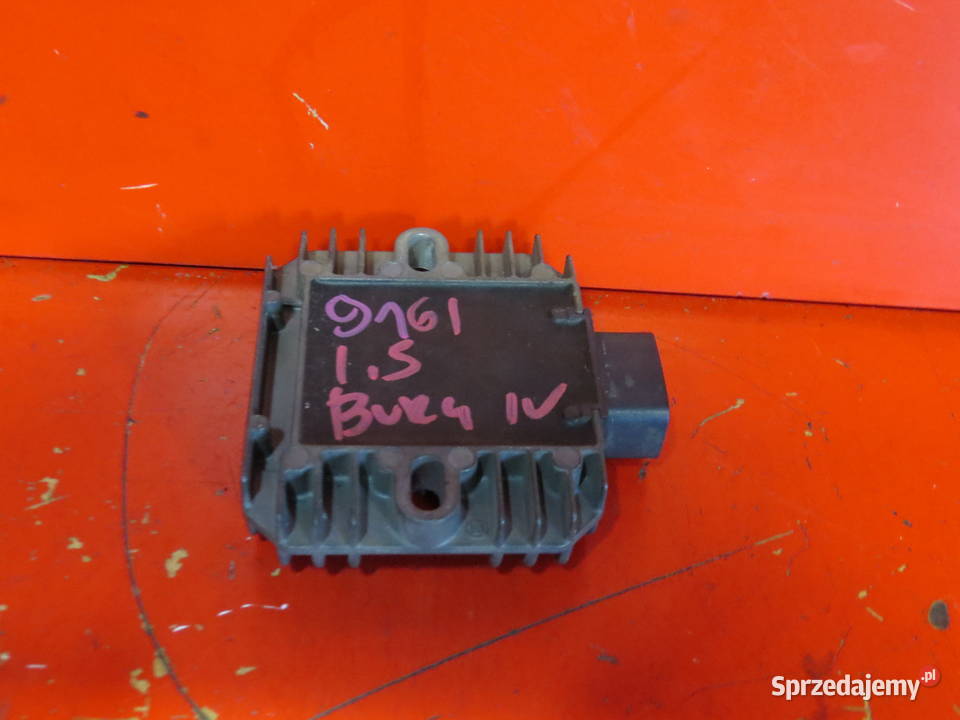 SUZUKI BURGMAN 400 250 07 k7 regulator napiecia Warszawa sprzedam