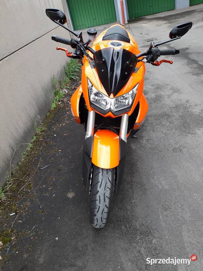Kawasaki Z1000 34600km Wrocław