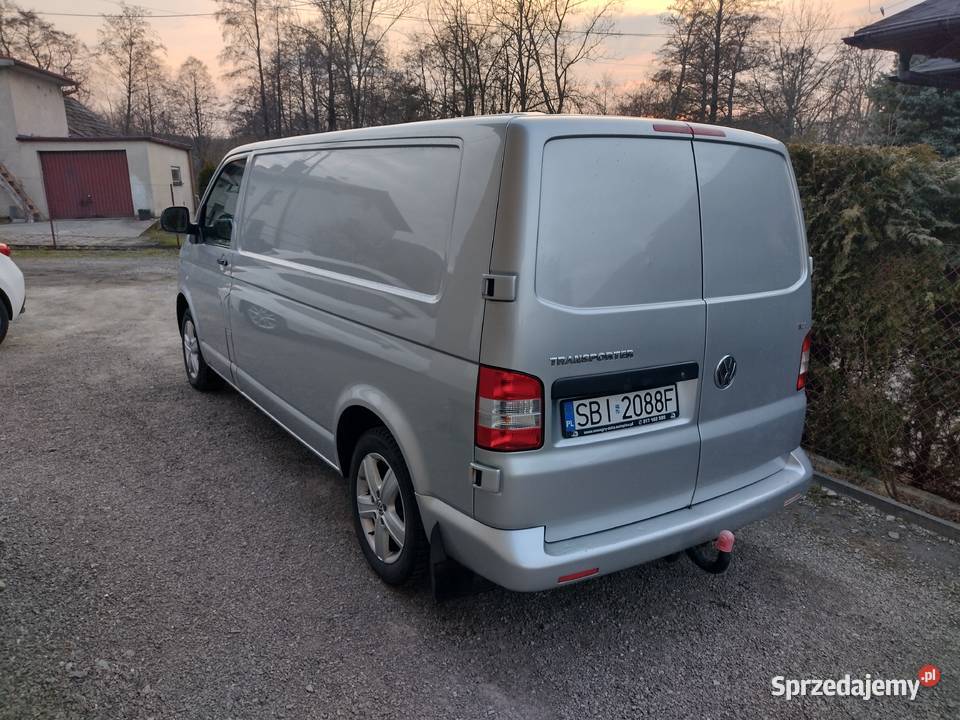 2010 VW Transporter Jasienica