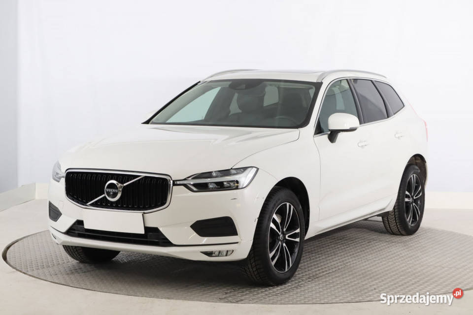 Volvo XC60 B4 światła do jazdy dziennej śląskie Zabrze sprzedam