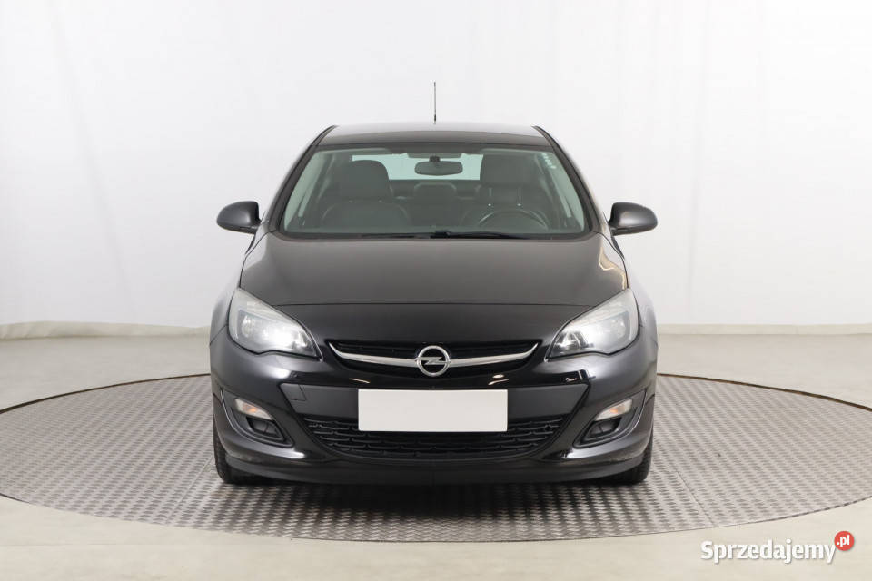 Opel Astra 16 16V Zabrze