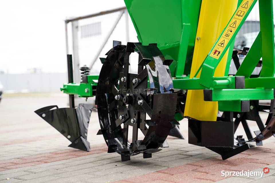 Sadzarka jednorzędowa do sadzenia roślin podkarpackie Tajęcina