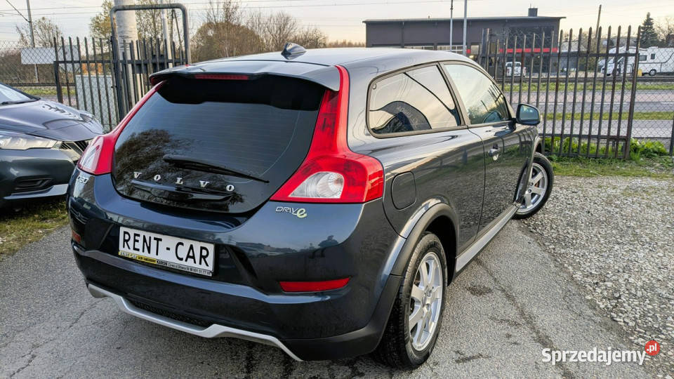 Volvo C30 16D115OPŁACONYBezwypadkowy Częstochowa