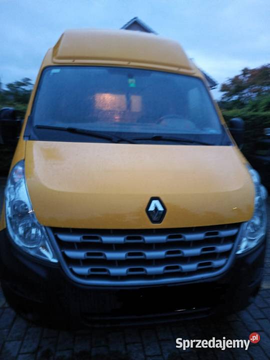 sprzedam Busa Renault Master 2299cm3 Białystok