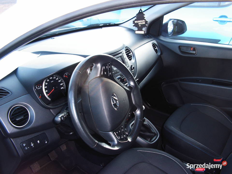 Hyundai I 10 12 Etylina 2016 r czujnik parkowania i10 Września