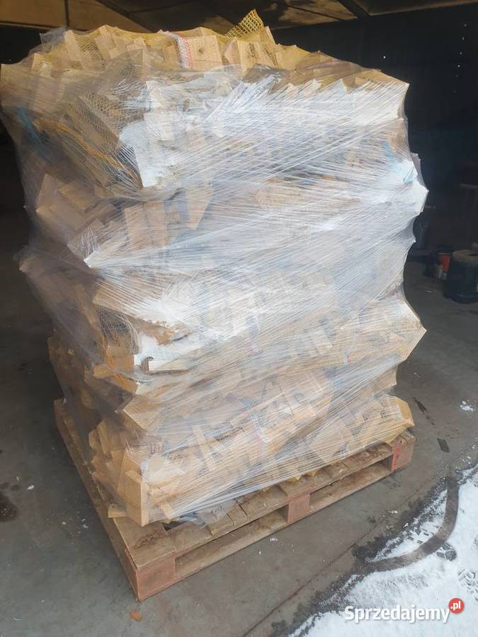 Drewno suche klocki lubelskie Lublin