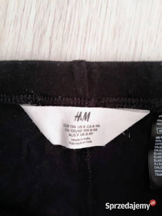 Leginsy Spodnie lubelskie Kamionka