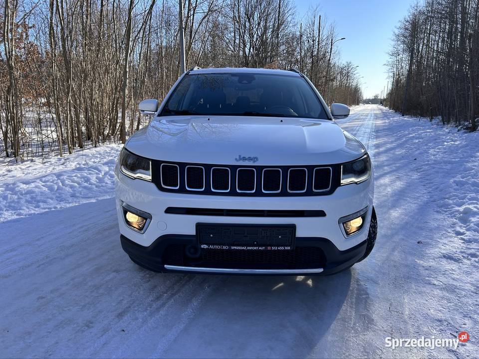 Compass Limited 4x4 Białystok