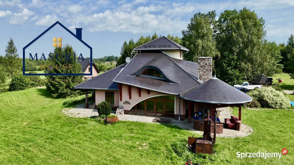 Dom wolnostojący do sprzedania Wołowno 265 sprzedam
