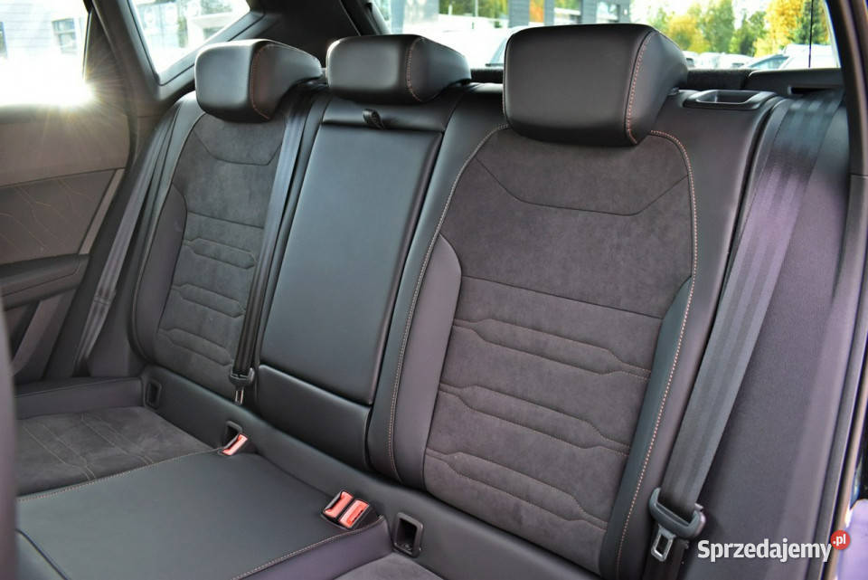 Cupra Ateca Bezwypadkowy Salon Polska Serwis ASO Łódź