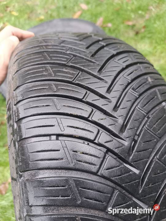 Opony wielosezonowe Kleber Quadradraxer 2 R16 Lublin