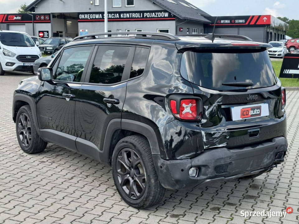 Jeep Renegade 13 benzyna turbo 150 automat Rok produkcji 2022 Renegade małopolskie Kęty