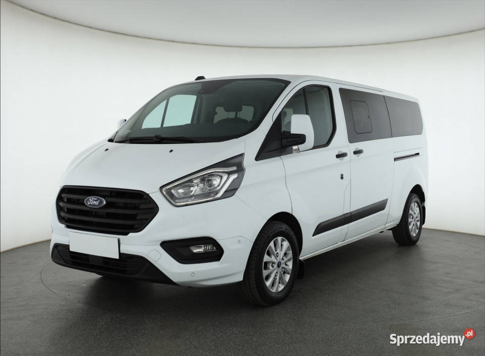 Ford Transit Custom 20 EcoBlue pierwszy właściciel Piaseczno
