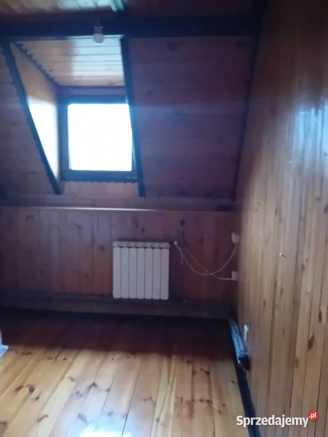 Pilna sprzedaż domu ogródek mazowieckie Grabina Radziwiłłowska