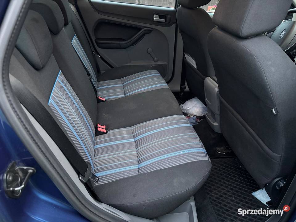 Ford Focus Mk2 20 2009 TDCI 1997cm3 Koszalin