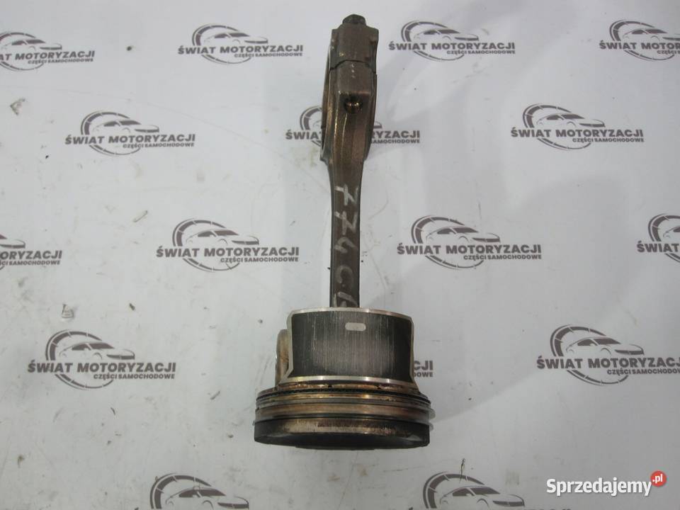 JUKE 15r 12 DIGT HRA2 HRA2DDT 115 tłok korbowód Blok silnika Kielce sprzedam