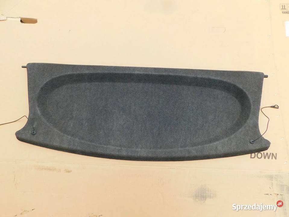 punto II 3D półka bagażnika R077 WYSYŁKA Pozostałe Żory