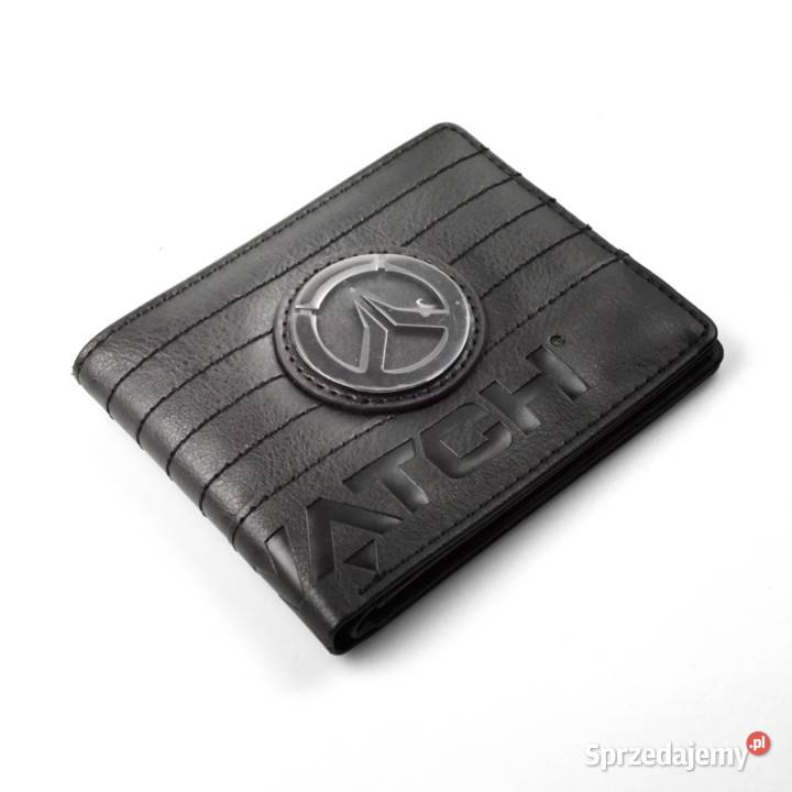 High Five 13 EkoSkóra Portfel Overwatch zachodniopomorskie