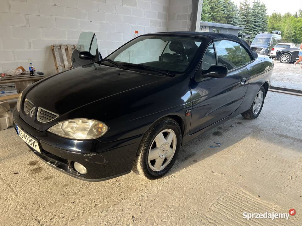 Renault megane kabriolet Megane Megane Radom