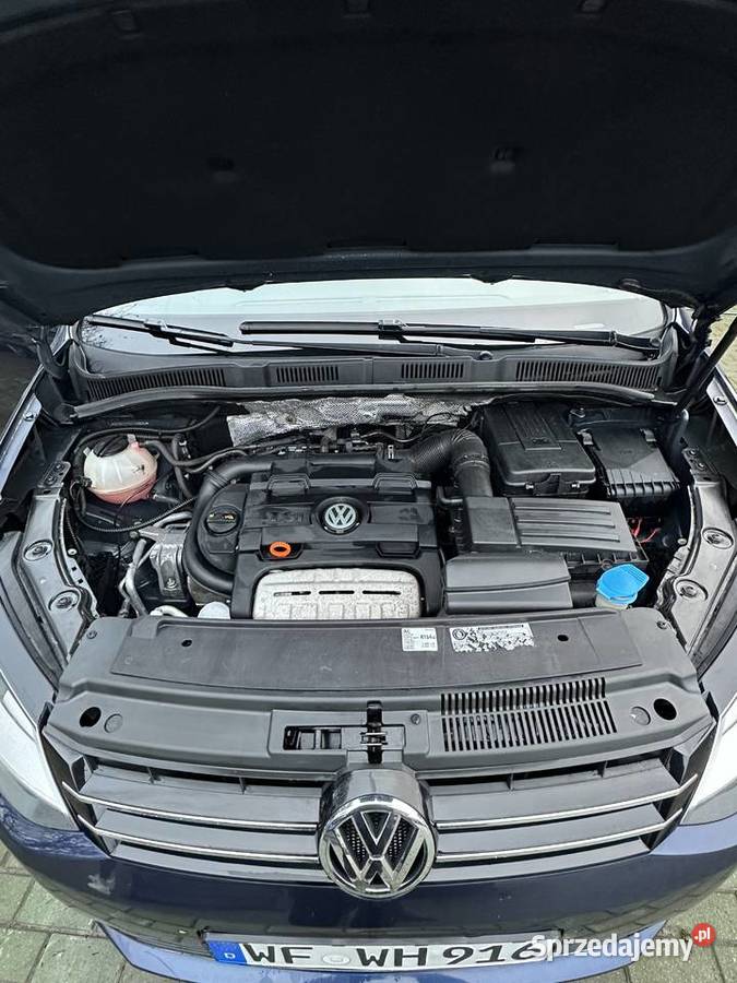 Sprzedam silnik 14 TSI 110kw CAV