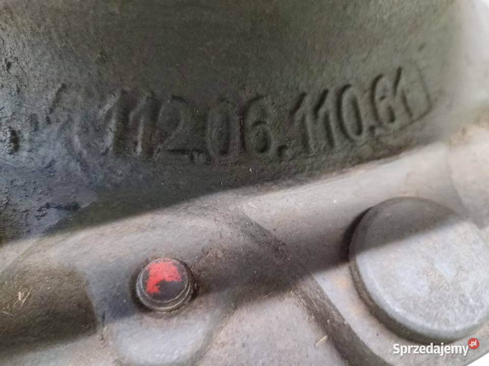 Zwolnica Zwrotnica Półoś Piasta 1120611061 DANA Wilkowo