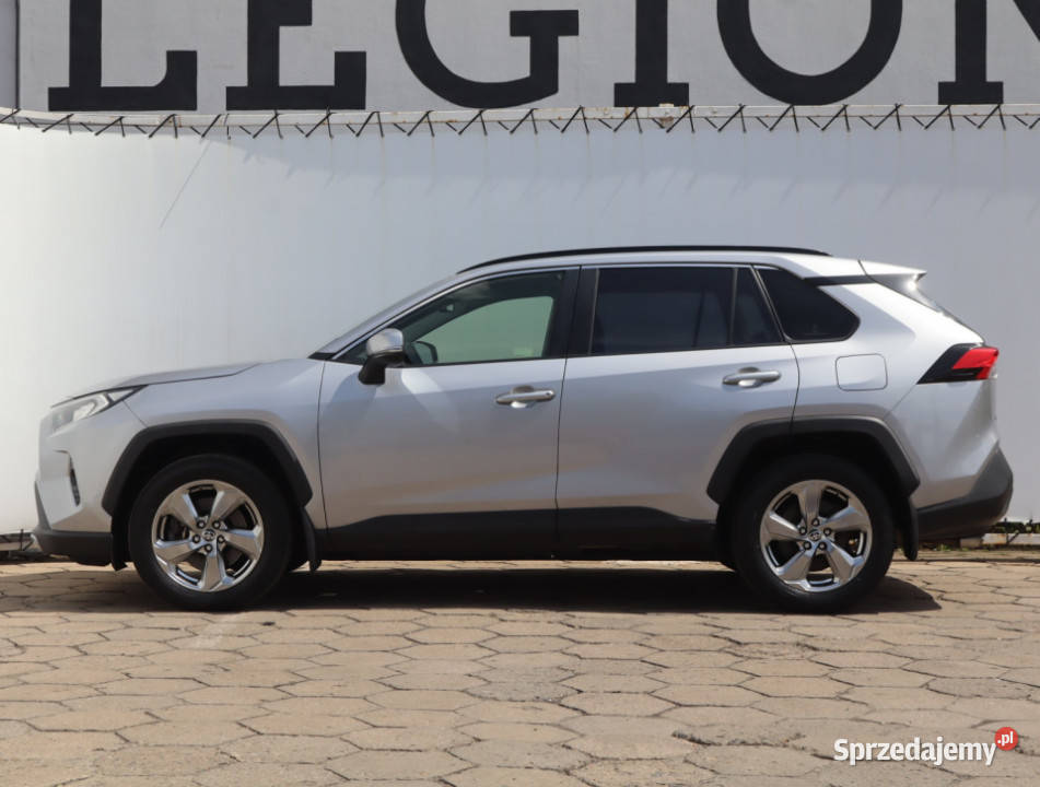 Toyota RAV 4 20 Valvematic Łódź
