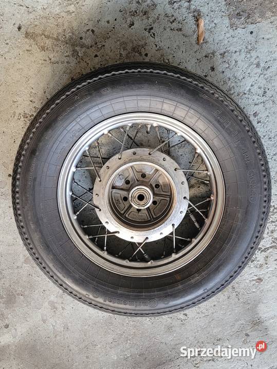 Koła koło suzuki ls 650 savage bobber Częstochowa sprzedam
