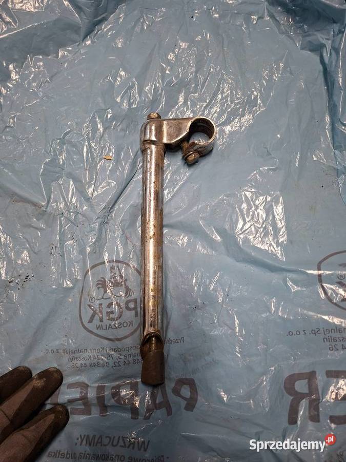 Mostek Kierownicy Romet Motorynka Polo Pegaz Kierownice motocyklowe Koszalin sprzedam