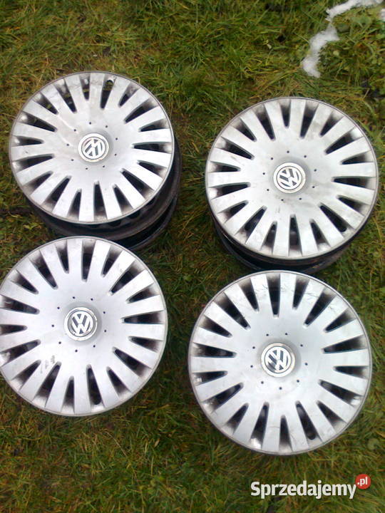 felga stalowa 16 Audi A3 VW Skoda Seat 5x112 Jarosław