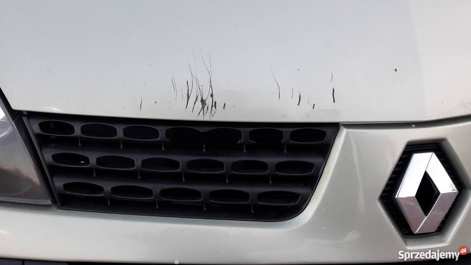 Renault Thalia 14 16V 2003 klimatyzacja Łódź