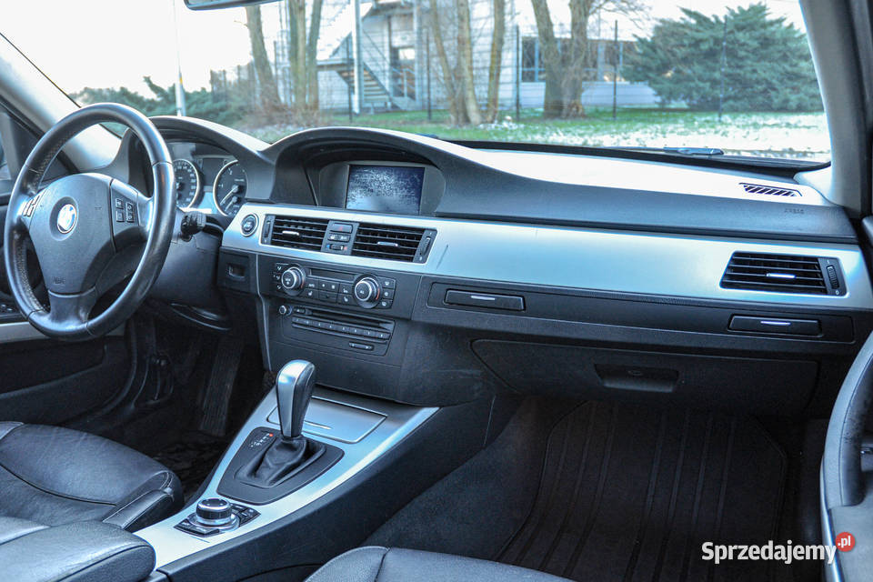 BMW Seria 3 2011r Lift 320d 185 Automat Skóry dolnośląskie Wrocław