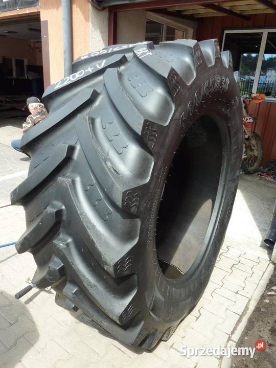 Opona używana rolnicza 60065R38 BKT AGRI 1400 Zaścianki