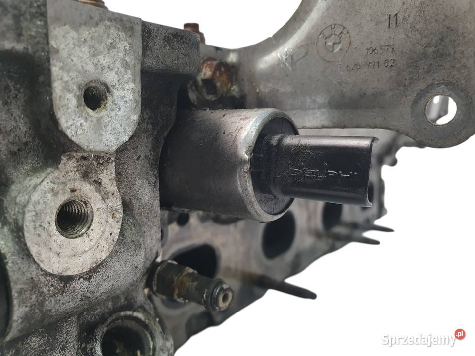 GŁOWICA CYLINDRÓW BMW F20 F30 31 F20 F80 Mini 16 Głowice cylindrów Chełm