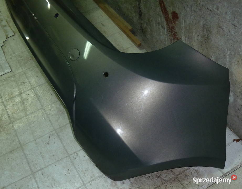 ZDERZAK TYLNY OPEL MERIVA B CZUJNKI Rok produkcji 2012 Dębica