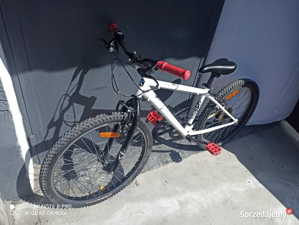 Rowerek Dzieciecy 24 cale Btwin Rockrider