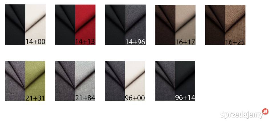 Kanapa Nowoczesna SALVADOR Kolory DARMOWA 190cm Tomaszów sprzedam