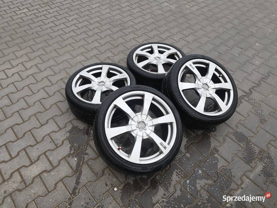 Felgi 18 OZ 5x112 Krasnystaw