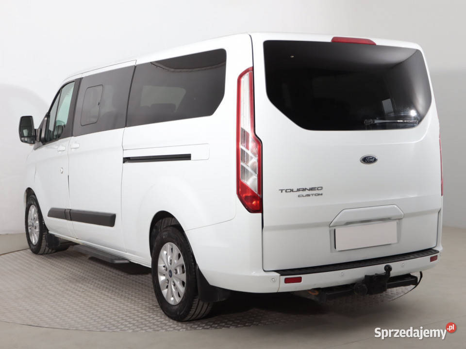 Ford Tourneo Custom 20 EcoBlue podgrzewane fotele Tourneo Custom mazowieckie