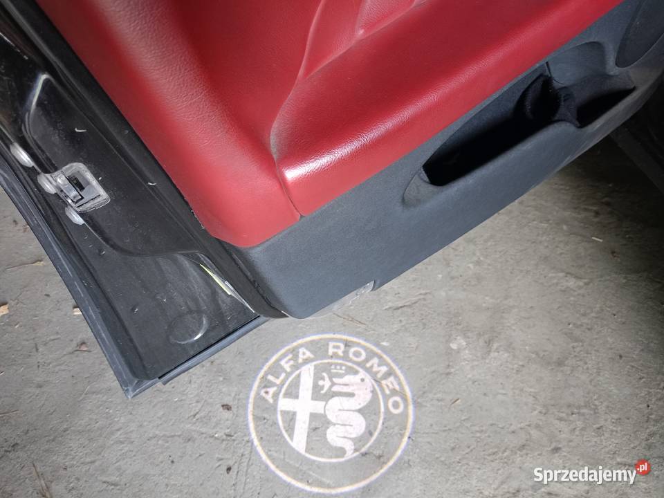 Alfa Romeo 147 16 Twin Spark elektryczne szyby łódzkie Sulejów sprzedam
