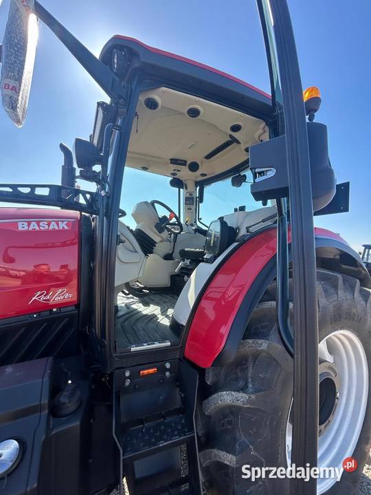 Ciągnik Basak 5115 Nowy 119 Silnik Deutz 36 Pułtusk sprzedam