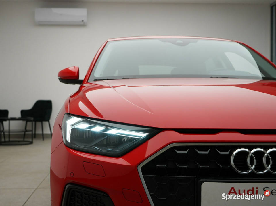 Audi A1 Sportback 30 TFSI 110 Stronic Advanced serwisowany w ASO Kielce