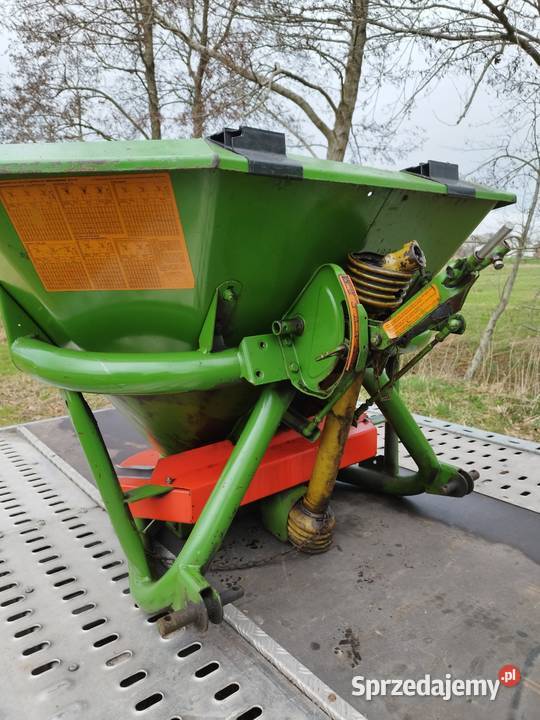 Rozsiewacz nawozów Amazone zaf 403 Opoczno