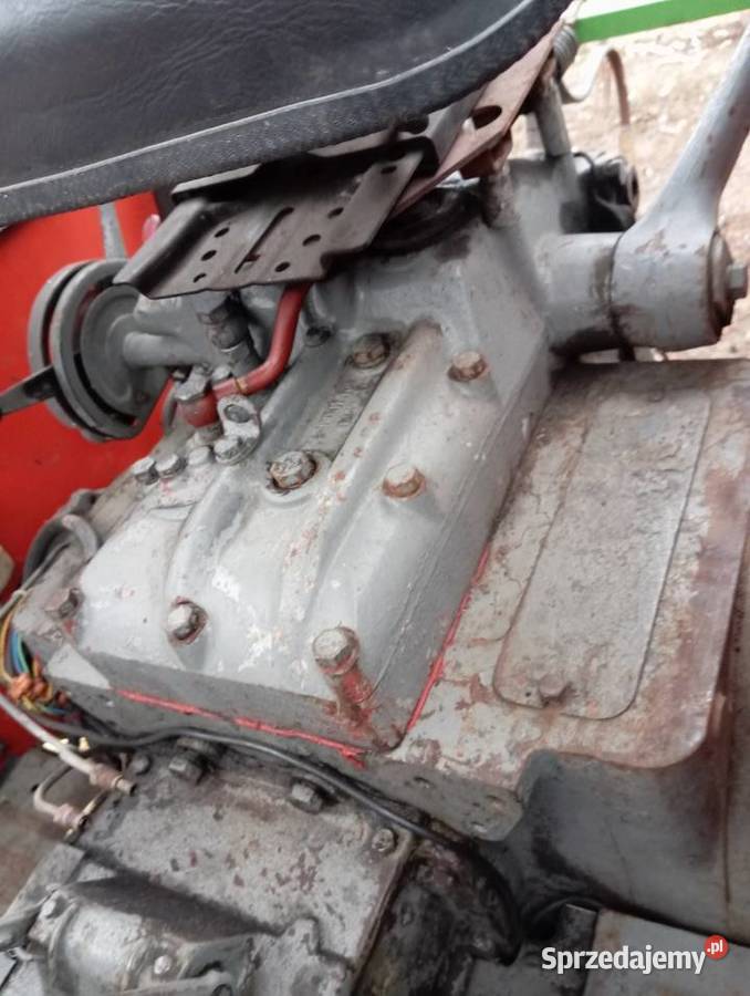 Podnośnik hydrauliczny plecak ursus c360 c355 Nasielsk sprzedam