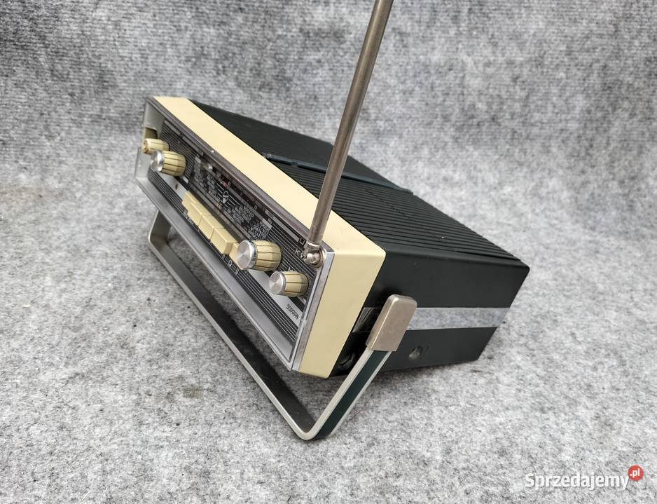 Blaupunkt DERBY 660 przenośne radio samochodowe