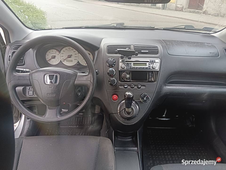 Honda Civic 7 2005 Zabrze