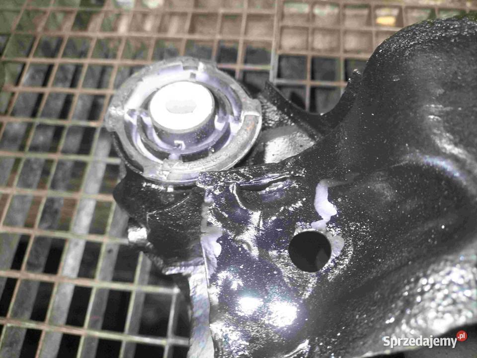 Belka tylnego zawieszenia regeneracji BMW E46 Poręba